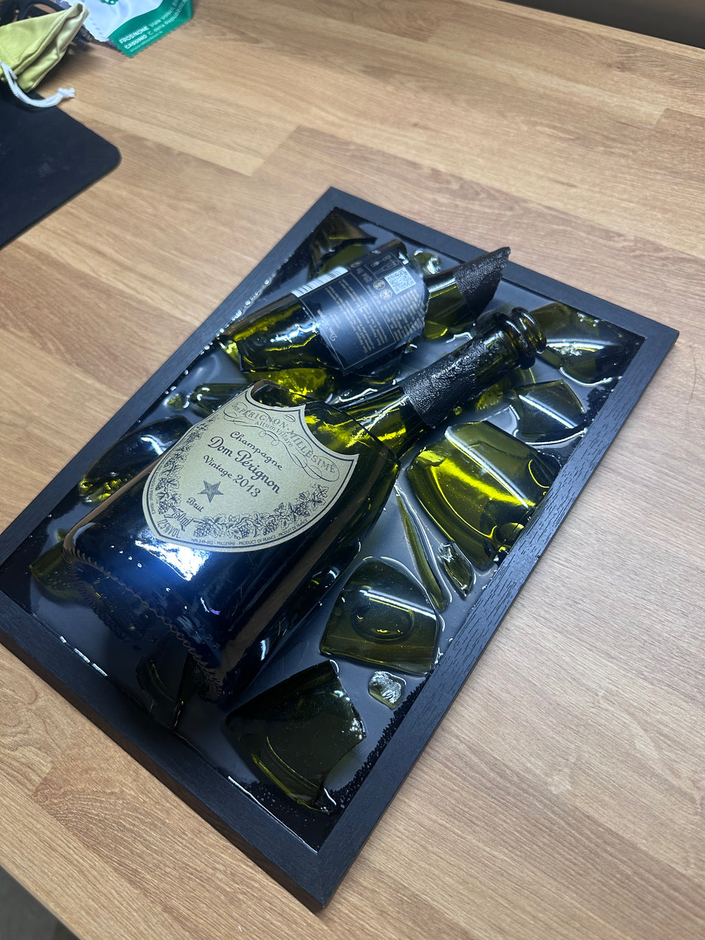 Quadro DOM PERIGNON