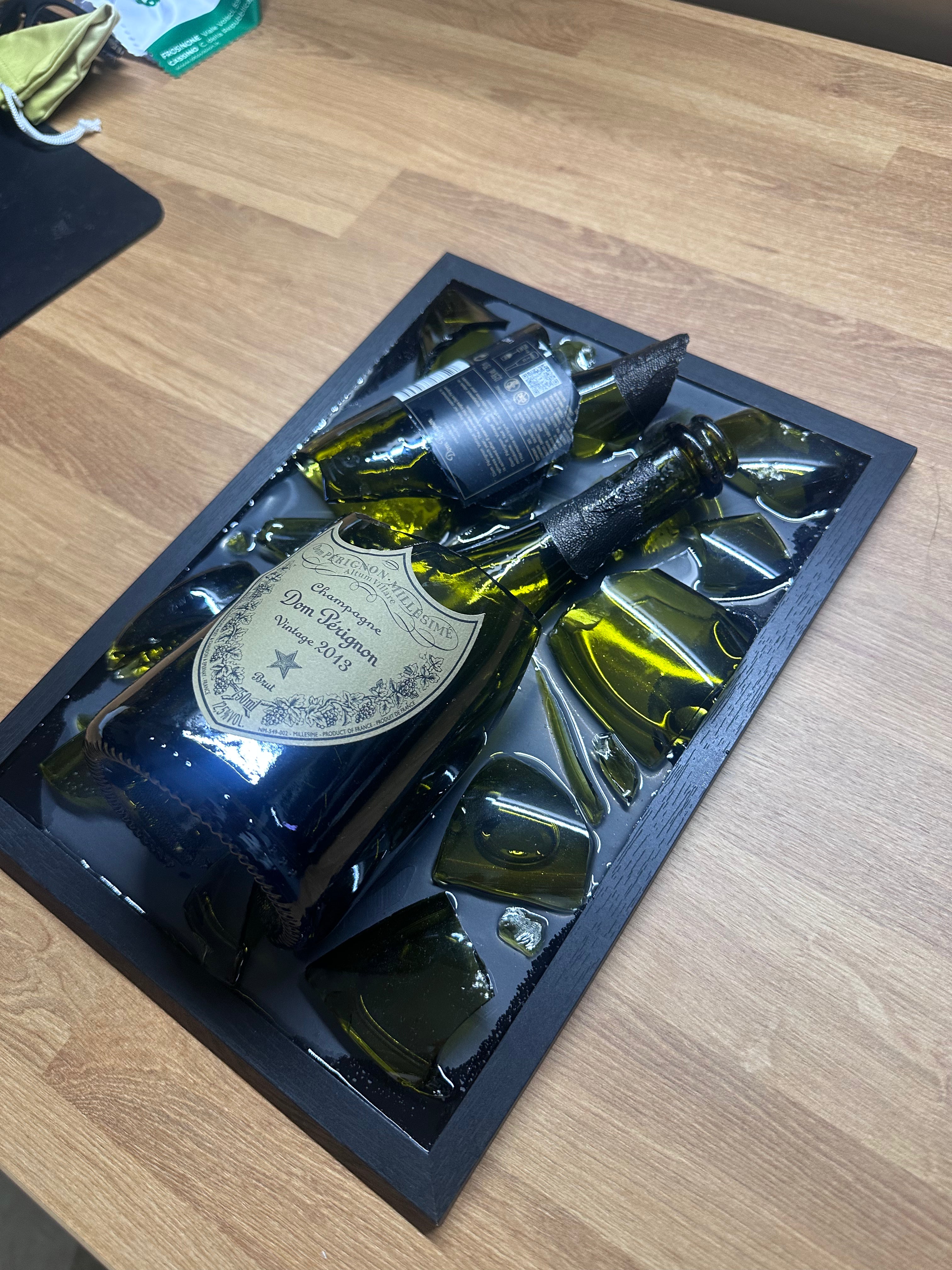 Quadro DOM PERIGNON