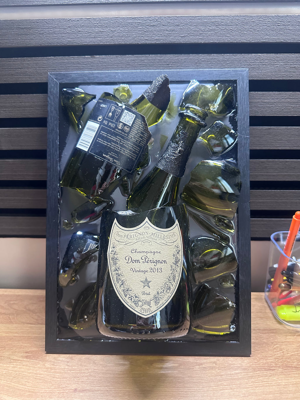 Quadro DOM PERIGNON